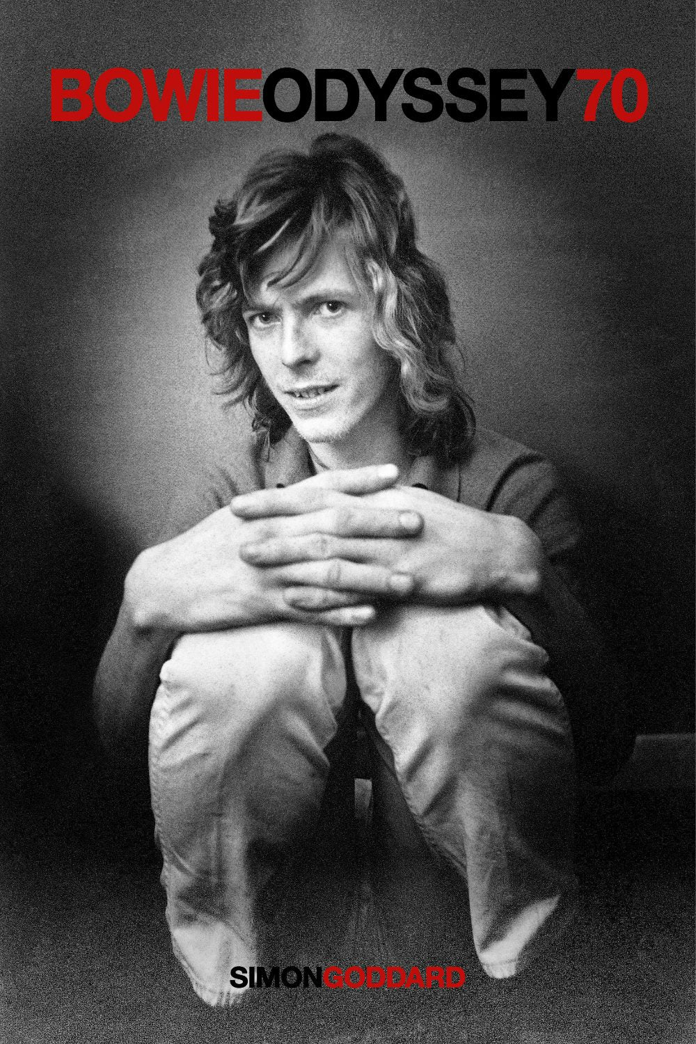 Book cover image for Bowie Odyssey 70 ISBN: 9781913172039